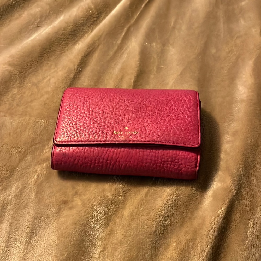Kate Spade wallet